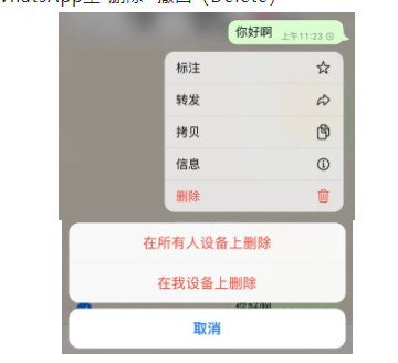 WhatsApp还有哪些拓客功能是您不知道的？