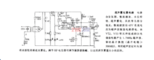 子烟驱动电路(电子烟驱动芯片)